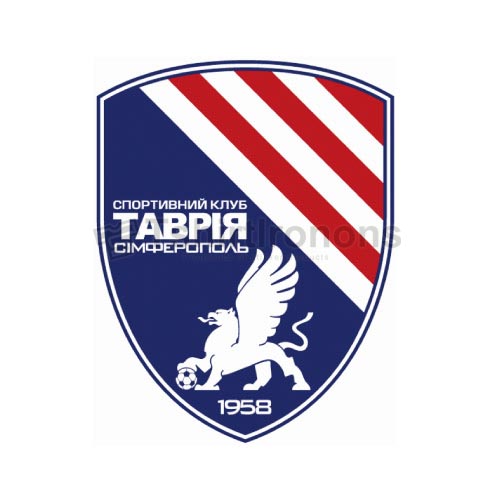 Tavriya Simferopol T-shirts Iron On Transfers N3478